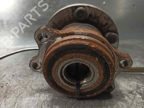 Right rear steering knuckle SUBARU LEGACY IV Estate (BP) 2.5 i AWD (BP9) | BP9131754M28 