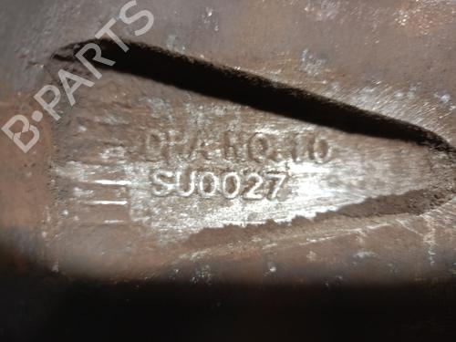Fælk SUZUKI SX4 (EY, GY) 1.6 VVT (RW416, YA21S) | BP33704503C45 - Image 4