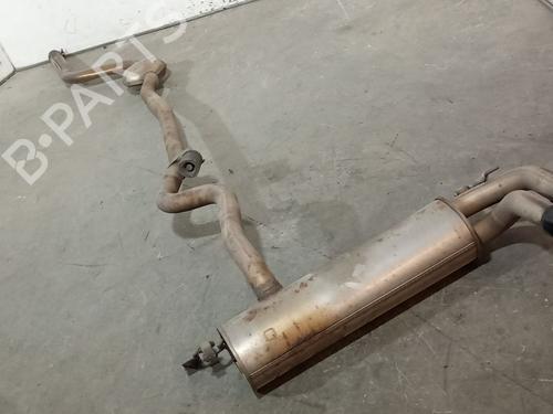 Used Exhaust system BMW 3 Gran Turismo (F34) 320 d (190 hp) 30881375
