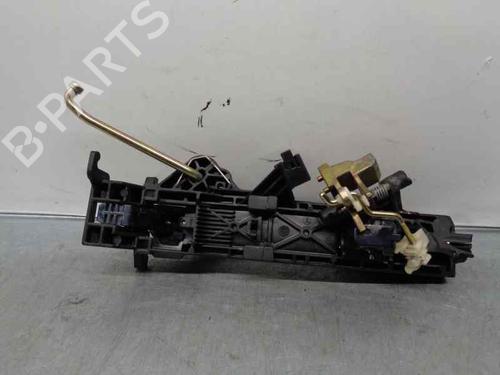 Rear left exterior door handle MERCEDES-BENZ S-CLASS (W220, V220)  | BP6710279C130 