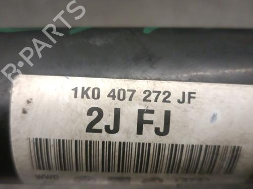 Right front driveshaft SKODA YETI (5L) 2.0 TDI | BP31882727M39 - Image 6