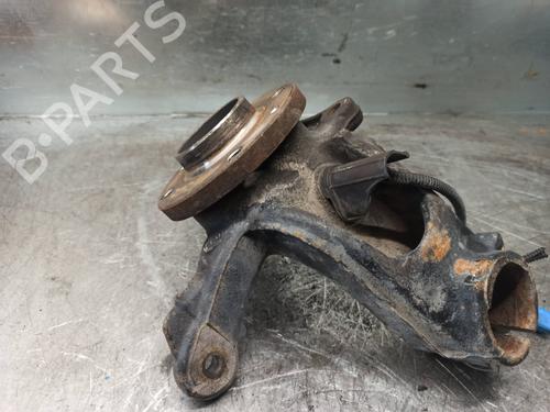 Left front steering knuckle CITROËN C4 CACTUS 1.2 THP 110 | BP8672045M25 - Image 2