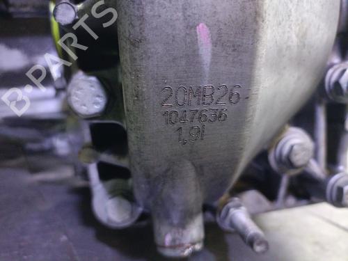 Gearbox PEUGEOT 5008 (0U_, 0E_) 2.0 HDi 150 / BlueHDi 150 | BP29913877M3 