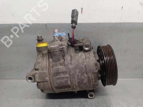 Used AC compressor AC compressor AUDI A4 B6 (8E2) 2.0 FSI (150 hp) 32844243 32844243
