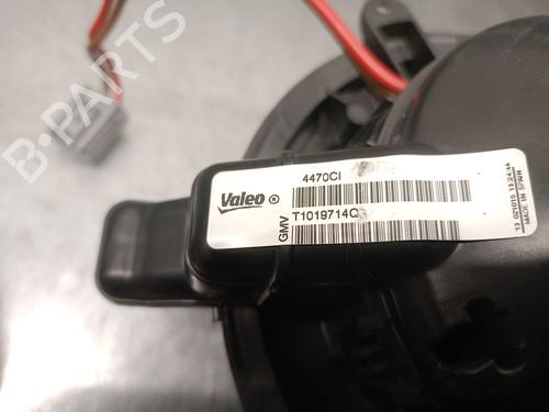 Heater blower motor OPEL MERIVA B MPV (S10) 1.4 (75) | BP24154615M62 