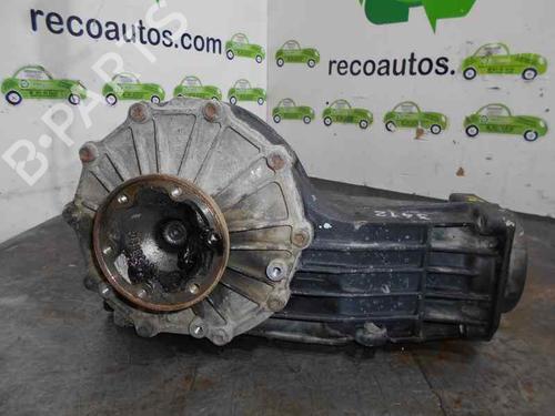 Used Rear differential AUDI A6 C5 (4B2) 2.5 TDI (150 hp) 2120416