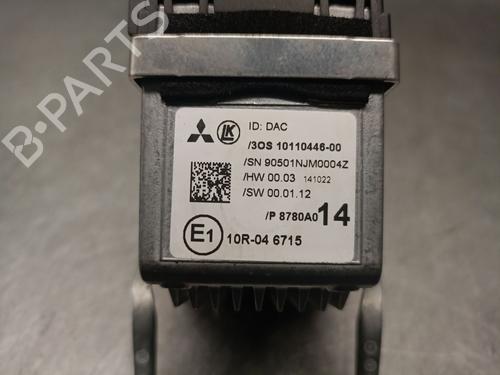 Elektronisk modul MITSUBISHI OUTLANDER III (GG_W, GF_W, ZJ, ZL, ZK) 2.2 Di-D 4WD (GF6W) | BP23409325M83 