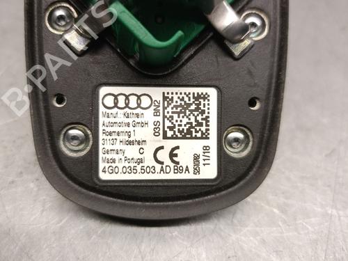 Antenna/Base AUDI Q3 (8UB, 8UG) 2.0 TDI | BP29438266C140 