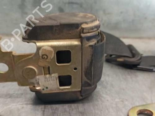 Front right seatbelt LIGIER AMBRA  | BP12135419I25 