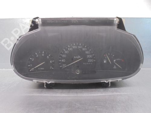 Instrument cluster FORD FIESTA IV (JA_, JB_) 1.4 i 16V | BP16703320C47 