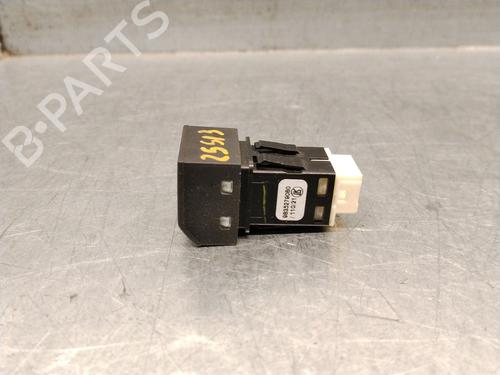 Warning switch CITROËN C4 III (BA_, BB_, BC_) 1.2 PureTech 130 (BAHNSA, BAHNSB) | BP36353519I22 - Image 2