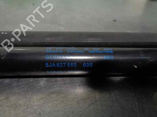 Tailgate lift support SKODA RAPID (NH3, NK3, NK6) 1.6 TDI | BP20253180C138 