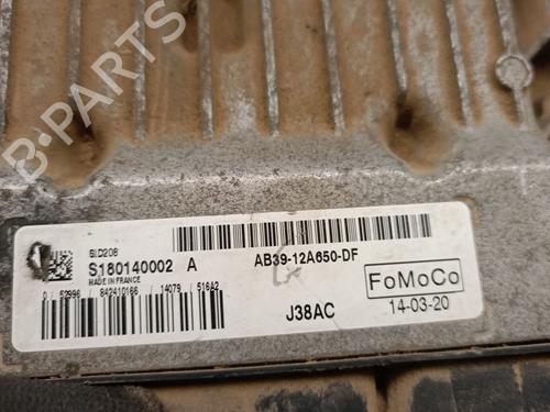 Engine control unit (ECU) FORD RANGER (TKE) 2.2 TDCi 4x4 | BP33544079M57 - Image 5