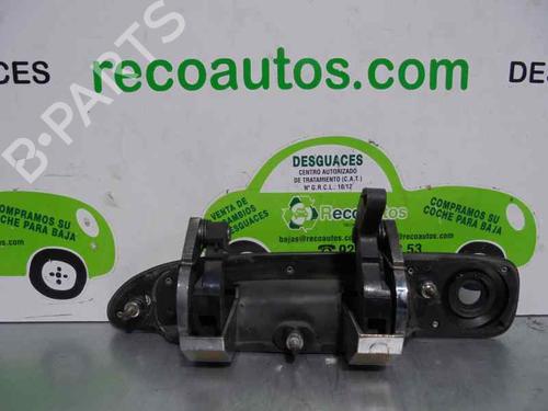 Front right exterior door handle FORD SCORPIO II (GFR, GGR)  | BP2307146C129 