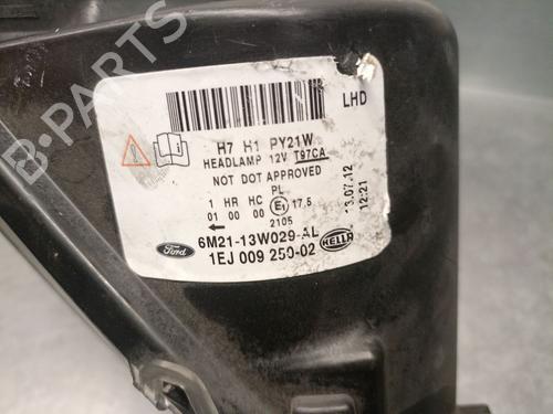 Right headlight FORD S-MAX (WA6) 1.8 TDCi | BP38874286C29 - Image 7