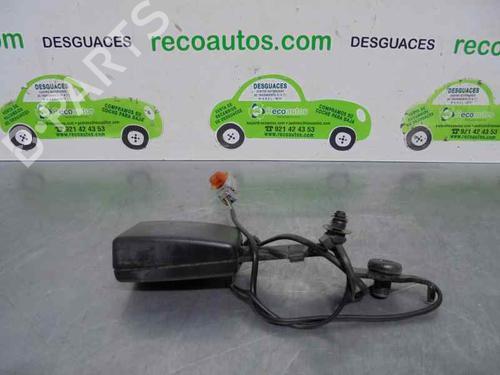 Seat buckle TOYOTA AVENSIS (_T22_) 2.0 D-4D (CDT220_, CDT220R) 4 | PUERTAS