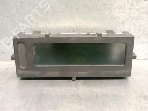 Used Display monitor RENAULT MEGANE III Hatchback (BZ0/1_, B3_) 1.6 16V (BZ1B, BZ1H) (110 hp) 27153432
