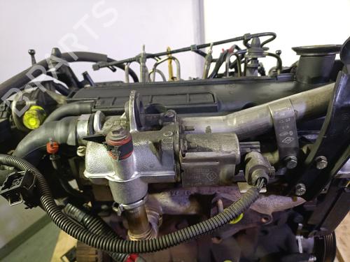 Engine NISSAN ALMERA II Hatchback (N16) 1.5 dCi | BP29351058M1 