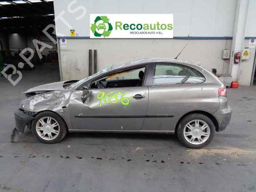 AC pipe SEAT IBIZA III (6L1) 1.4 16V | BP20252553M126 
