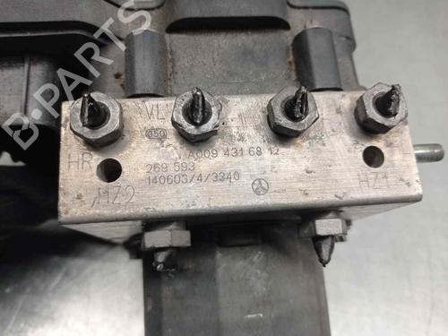 ABS pump MERCEDES-BENZ GLA-CLASS (X156)  | BP12141315M43 