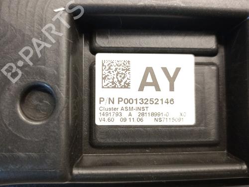 Kombinert Instrument OPEL CORSA D (S07) 1.3 CDTI (L08, L68) | BP27377225C47 
