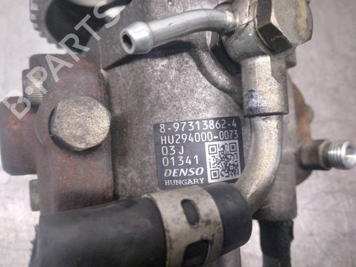 Injection pump OPEL COMBO Box Body/MPV 1.7 CDTI 16V | BP17201185M78 