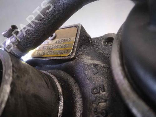 Turbocharger/Supercharger CITROËN C3 I (FC_, FN_) 1.4 HDi | BP9816931M71 