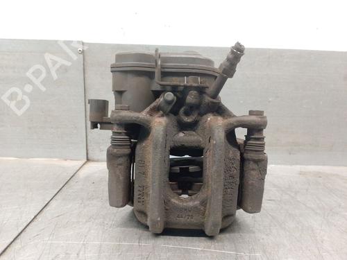 Used Left rear brake caliper BMW 5 (F10) 530 d (245 hp) 29433000