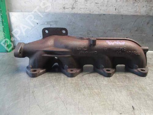 Used Exhaust manifold BMW 5 (E60) 520 d (177 hp) 11668677