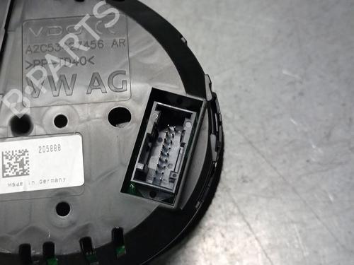 Kombiinstrument AUDI A3 Sportback (8VA, 8VF) 1.6 TDI | BP30775891C47