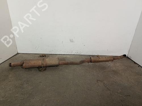 Used Exhaust system CHRYSLER VOYAGER / GRAND VOYAGER IV (RG) 2.5 CRD (143 hp) 27298975