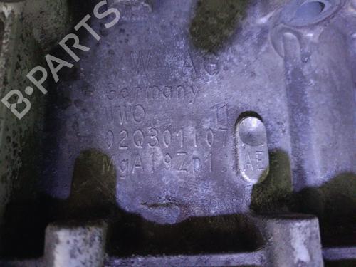 Gearbox AUDI A3 (8P1) 2.0 TDI 16V | BP30002100M3