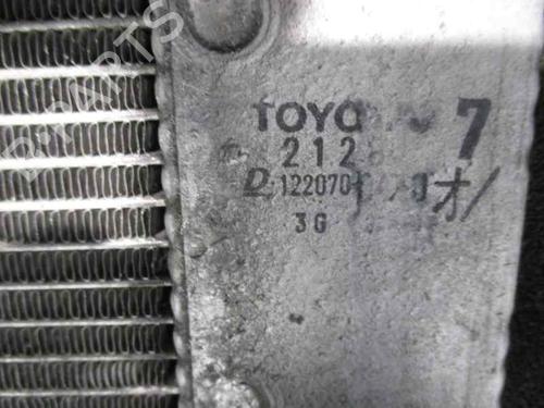 Water radiator TOYOTA PRIUS Liftback (_W2_) 1.5 Hybrid (NHW20_, NHW20R) | BP2118525M31 