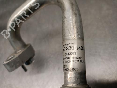 AC pipe MERCEDES-BENZ GLC (X253) 220 d 4-matic (253.905, 253.903) | BP25333124M126 