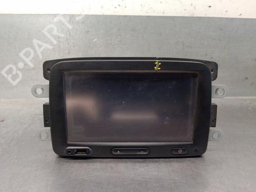 Used Display monitor Display monitor DACIA LODGY (JS_) 1.5 dCi (109 hp) 34276314 34276314