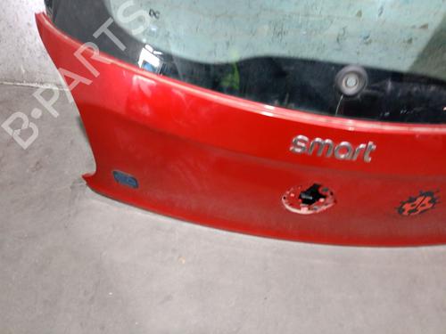 Tailgate SMART FORFOUR Hatchback (453) electric drive / EQ (453.091) | BP26611771C6 