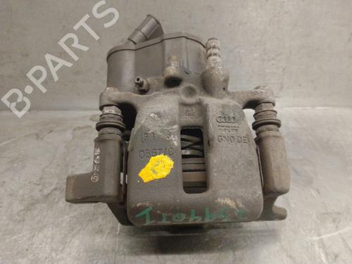 Used Left rear brake caliper AUDI A6 Allroad C6 (4FH) 2.7 TDI quattro (180 hp) 30498970