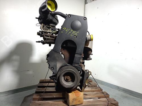 Used Engine OPEL CORSA B (S93) [1993-2009]  32524948