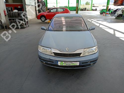 Udstødningsmanifold RENAULT LAGUNA II (BG0/1_) 1.9 dCi (BG08, BG0G) | BP28524241M110 