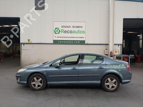 Pipe PEUGEOT 407 (6D_) 2.0 HDi 135 (6DRHRH, 6DRHRE, 6DRHRG, 6DRHRJ) | BP28172602M125  - Image 5