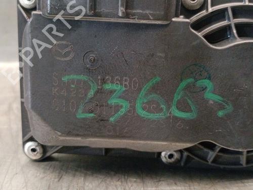 Throttle body MAZDA 3 Saloon (BM_, BN_) 2.2 D | BP29332121M82 