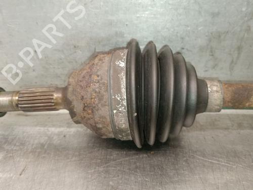 Left front driveshaft CITROËN C2 (JM_) 1.4 HDi | BP38470841M38 - Image 3