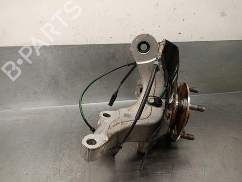 Left front steering knuckle HYUNDAI KONA SUV Van (OS, OSE, OSI) EV | BP28070721M25 
