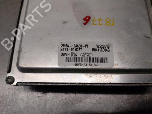 Engine control unit (ECU) FORD FOCUS I (DAW, DBW) 1.8 16V | BP15253156M57 