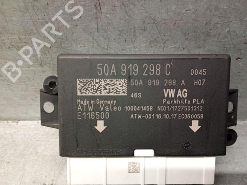 Electronic module VW TOURAN (5T1) 1.4 TSI | BP30770319M83