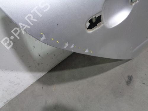 Right rear door SKODA FABIA I (6Y2) 1.9 TDI | BP12994195C5 