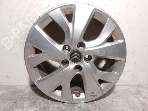 Used Rim CITROËN C4 Picasso II 1.2 THP 130 (130 hp) 22724142