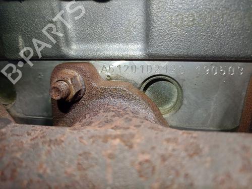 Engine MERCEDES-BENZ E-CLASS (W211) E 270 CDI (211.016) | BP36018249M1 - Image 13