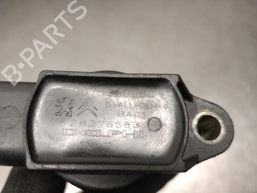 Ignition coil PEUGEOT 308 II (LB_, LP_, LW_, LH_, L3_) 1.2 THP 130 | BP29431541M94 