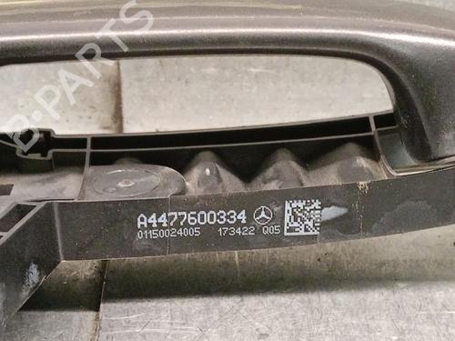 Rear right exterior door handle MERCEDES-BENZ VITO Van (W447) 109 CDI (447.601, 447.603, 447.605) | BP31711090C130